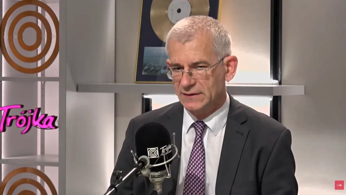 Afera o "bohaterów UPA". "Zełenski liczył na awanturę polityczną w Polsce"