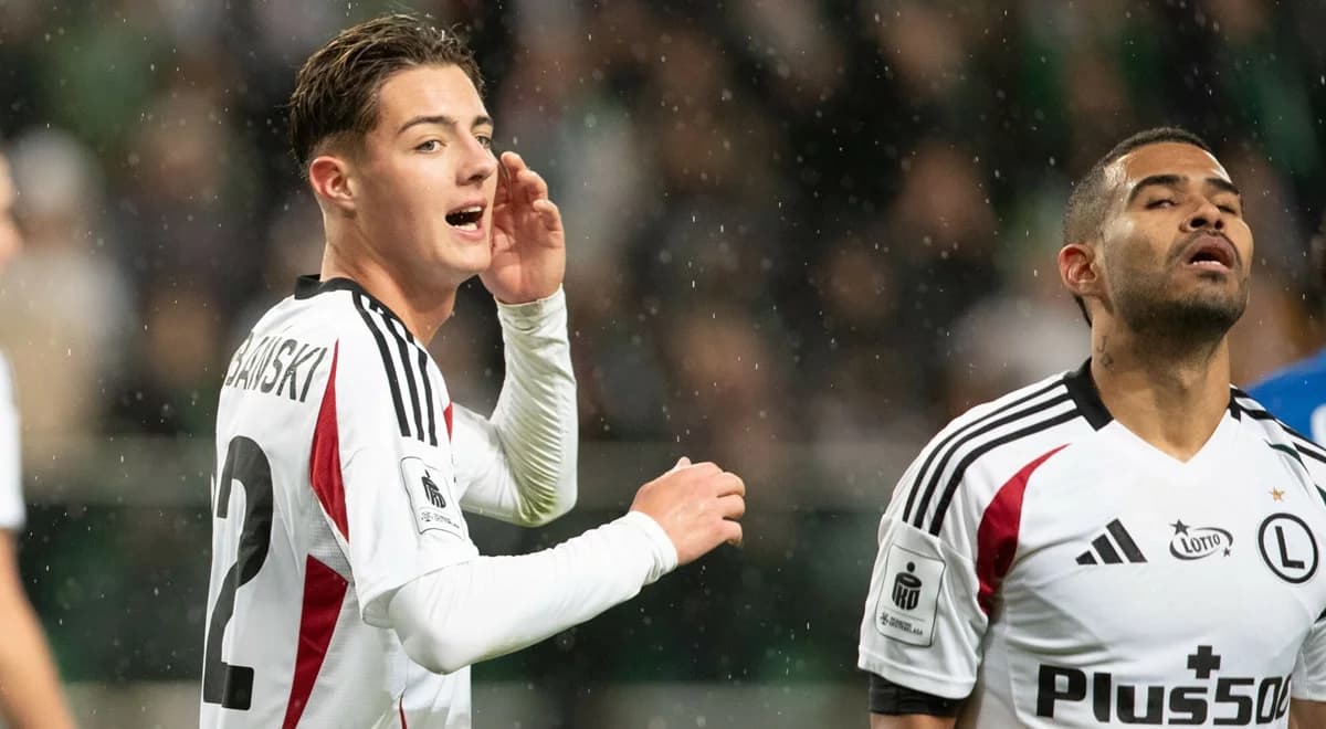 Celje - Legia: Transmisja TV i online. Gdzie oglądać mecz na żywo?