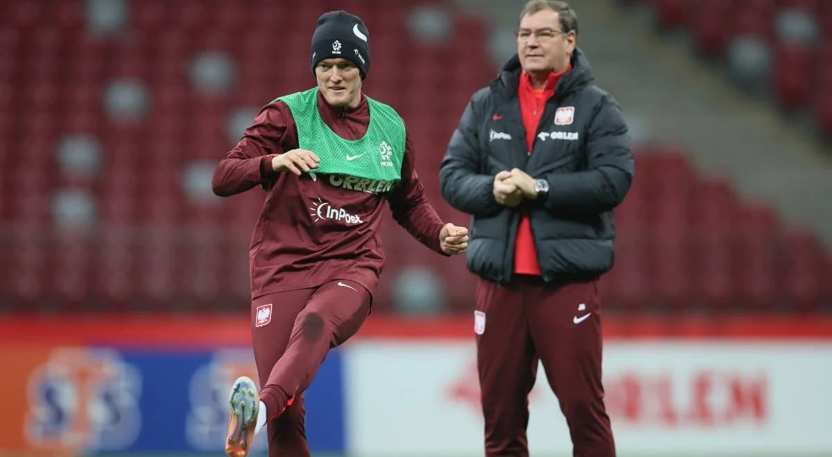 Mobilizacja przed Polska - Holandia. Co z Karolem Świderskim?