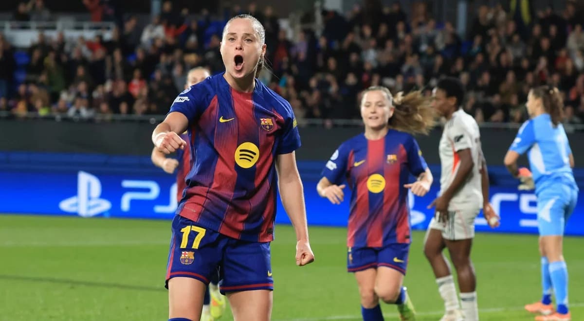 Ewa Pajor nominowana do prestiżowej nagrody. Komunikat w Wigilię