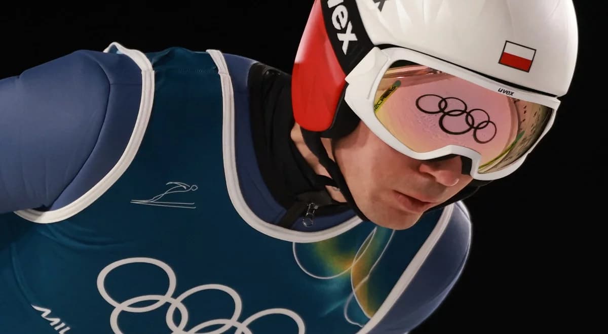 Skoki narciarskie na igrzyskach olimpijskich 13.02. Wyniki treningu