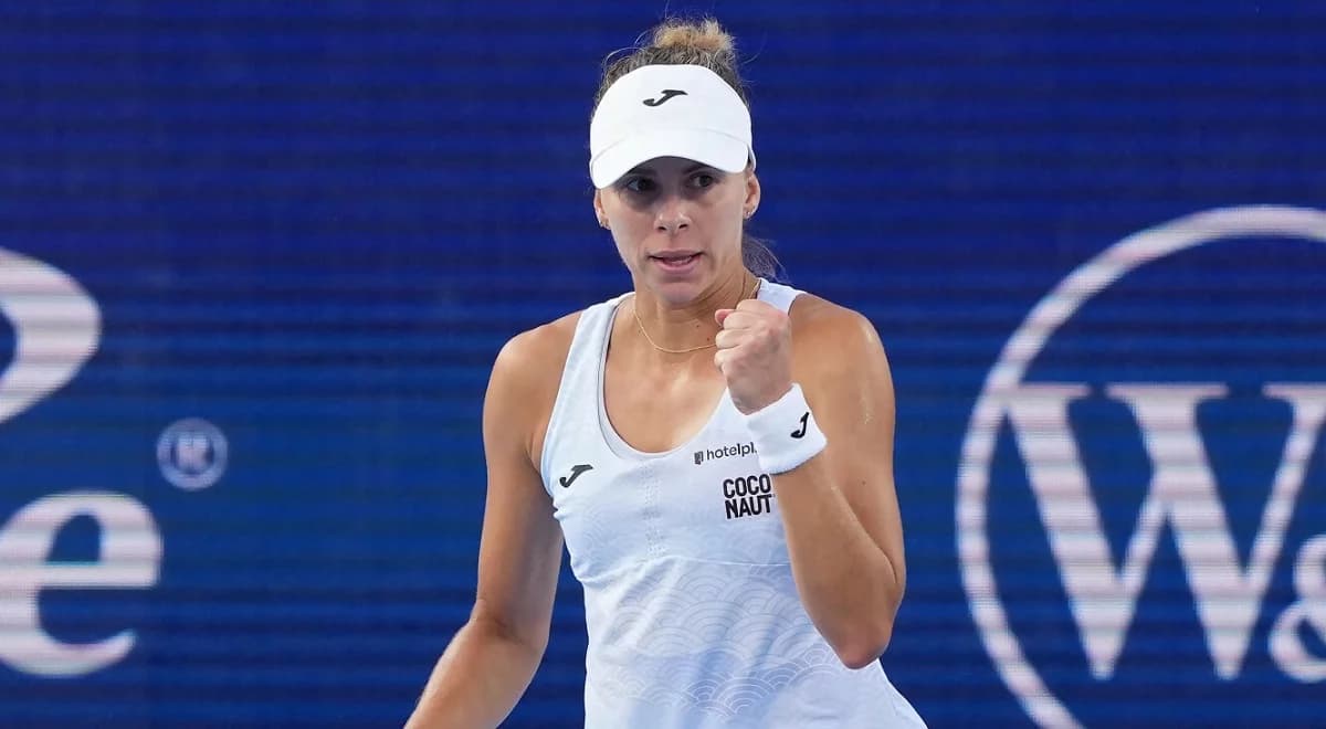 Magda Linette pokonała Venus Williams. "To ważne zwycięstwo"