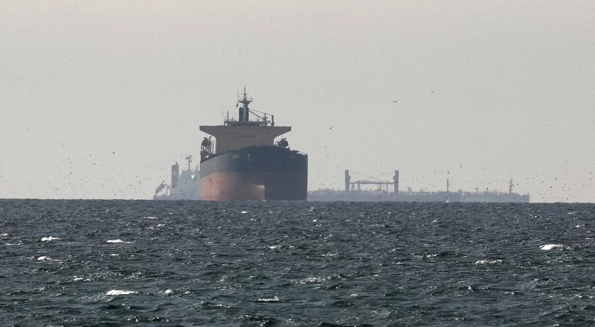 Ropa znów podrożeje? Iran może nałożyć sankcje na Zachód