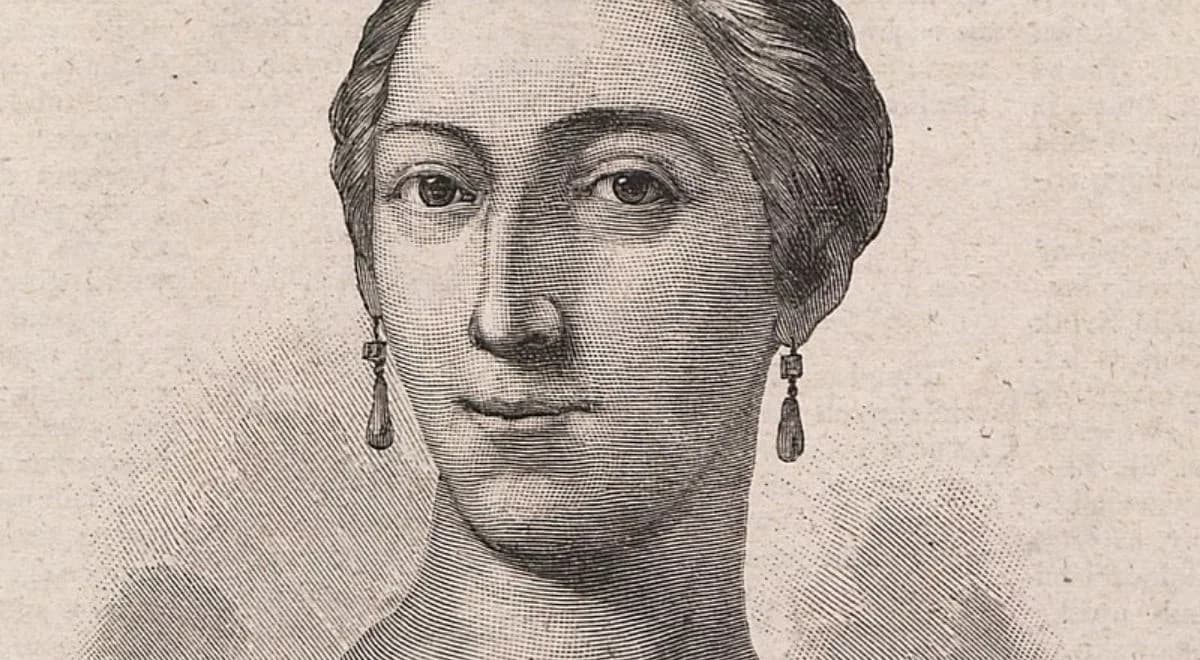 Elżbieta Drużbacka. Utalentowana praprababka Aleksandra Fredry