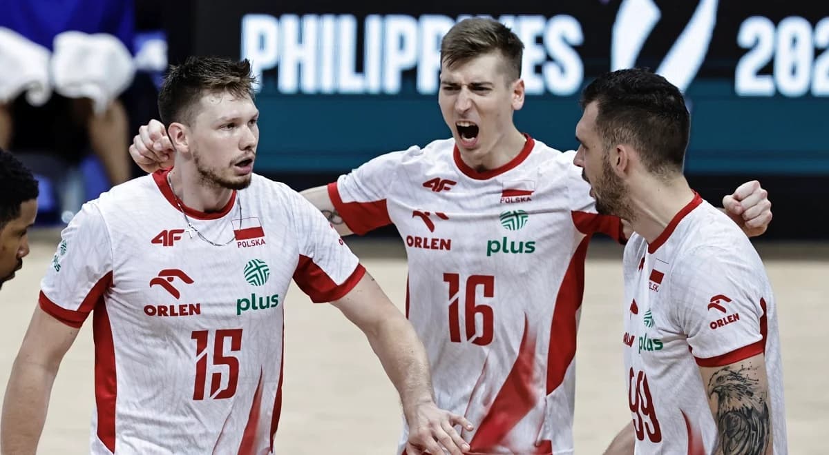 Ważny komunikat ws. MŚ siatkarzy. Wielka radość w polskim mieście