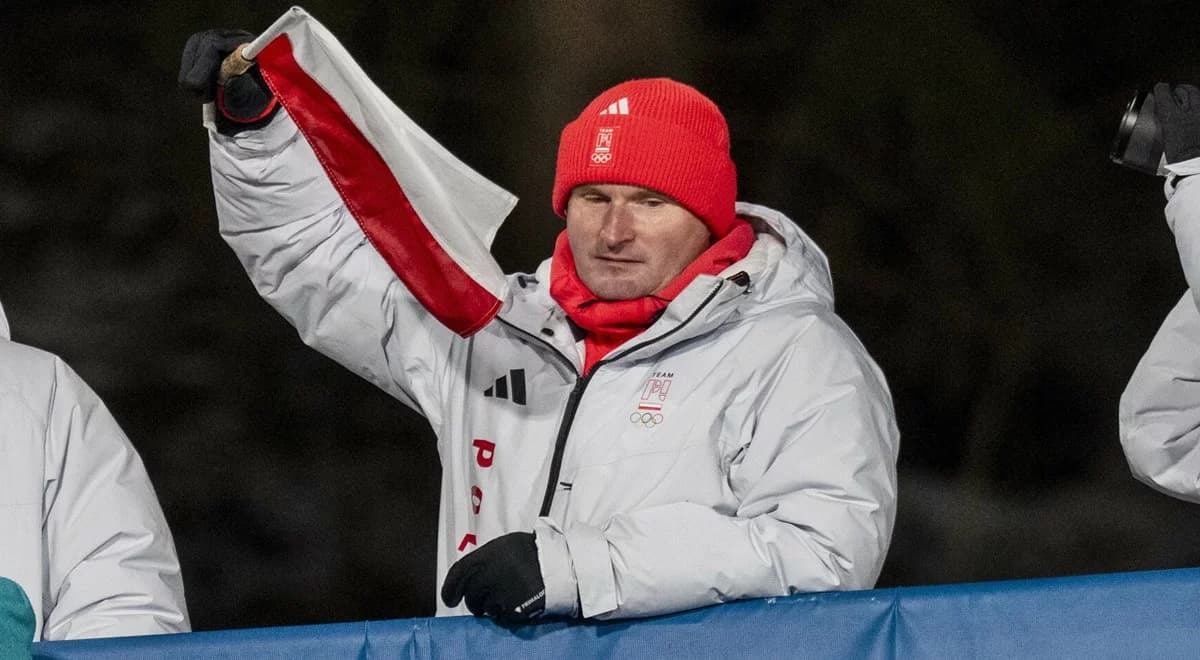 Maciusiak podjął decyzję w sprawie Kacpra Tomasiaka. Dmucha na zimne