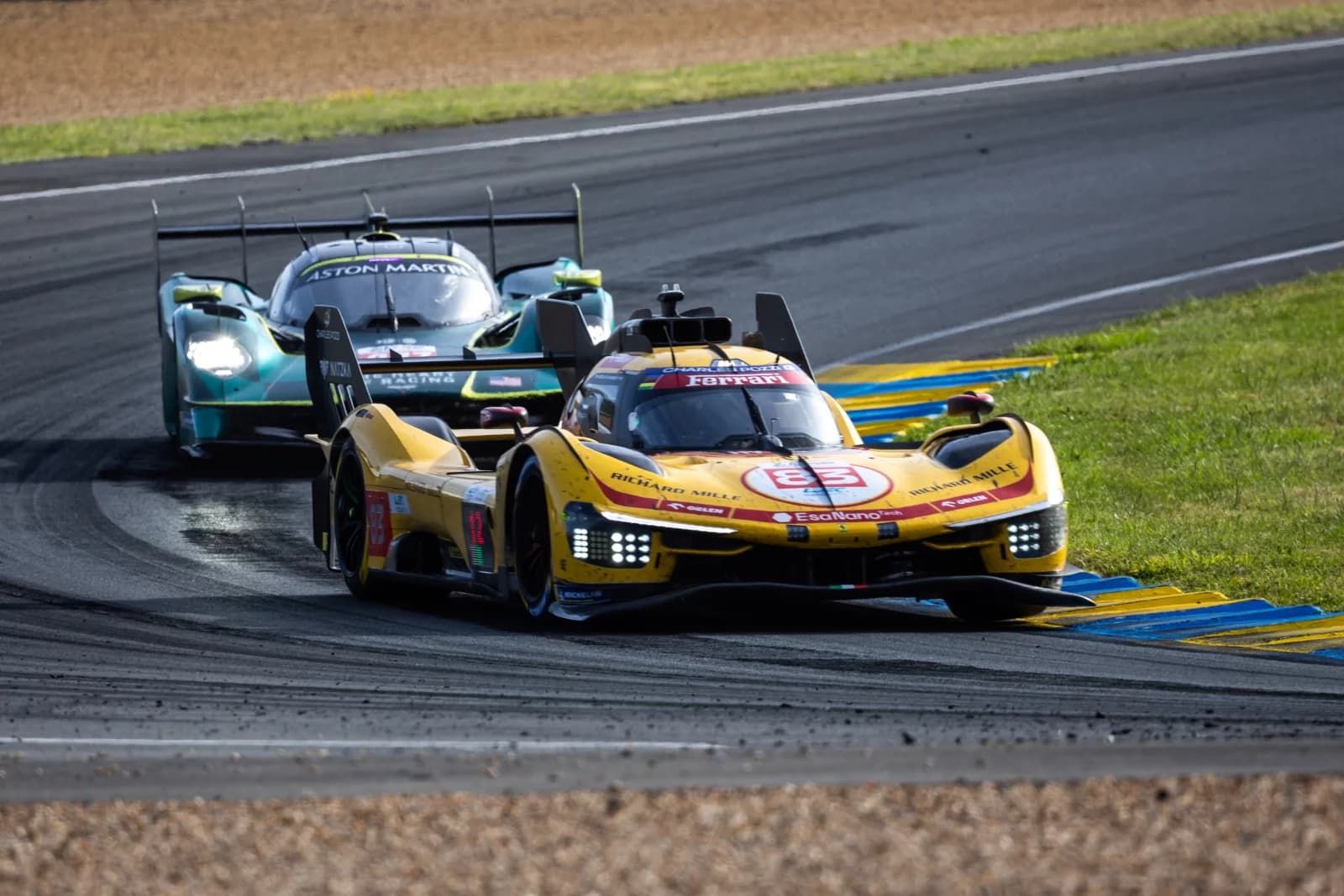 Podwójny triumf „Turbo Piekarzy”. Inter Europol Competition z dubletem w 24h Le Mans