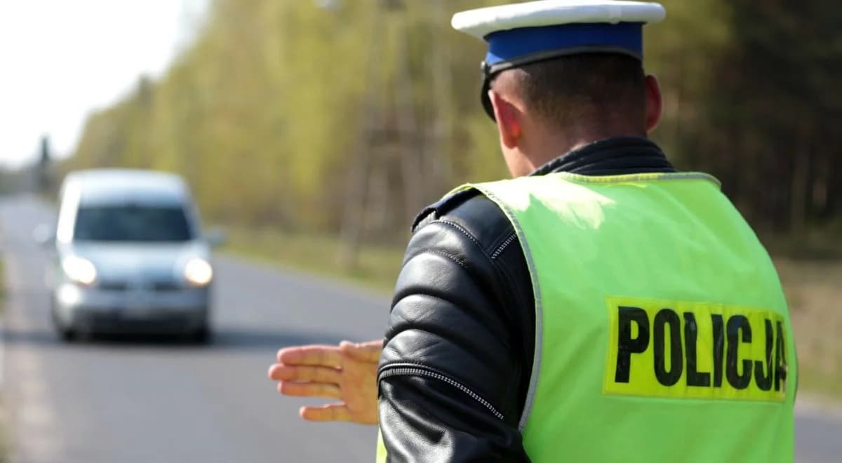 Ruszyły masowe kontrole policji w Polsce i Europie. Kulminacja już w środę