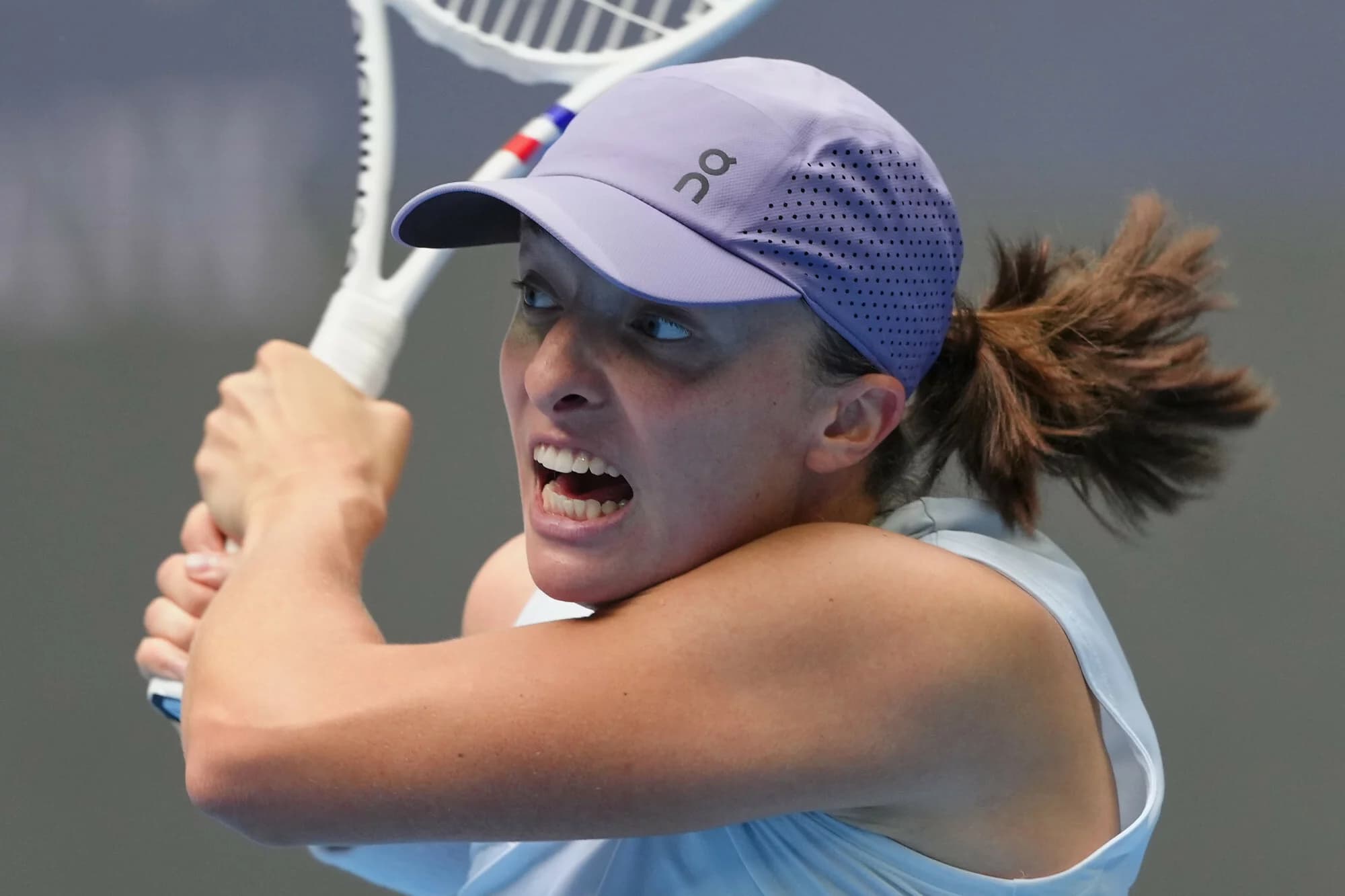 Gdzie obejrzeć mecz Iga Świątek - Yue Yuan na Australian Open? Transmisja TV, na żywo