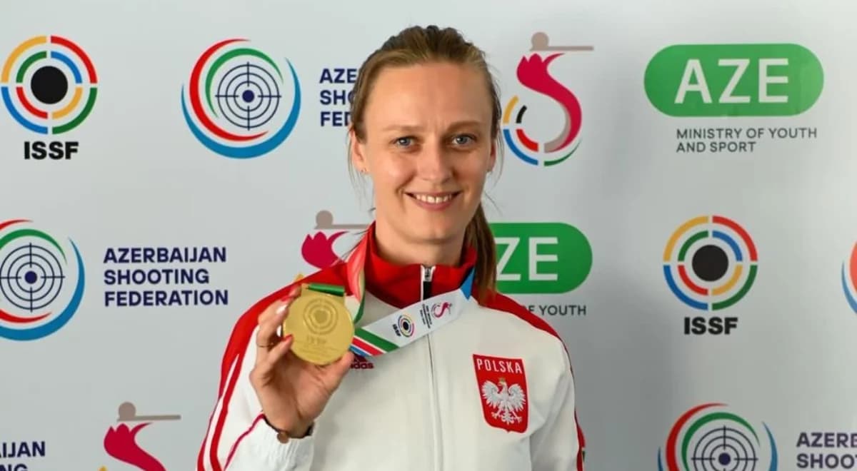 Czwarty medal mistrzostw Europy dla Polski. Karolina Romańczyk znów na podium