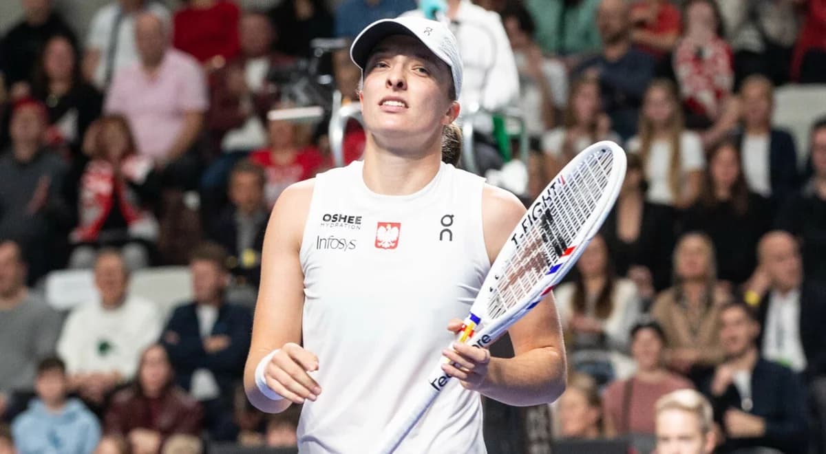 Świątek musiała podjąć kolejną trudną decyzję. Nie zagra w Billie Jean King Cup