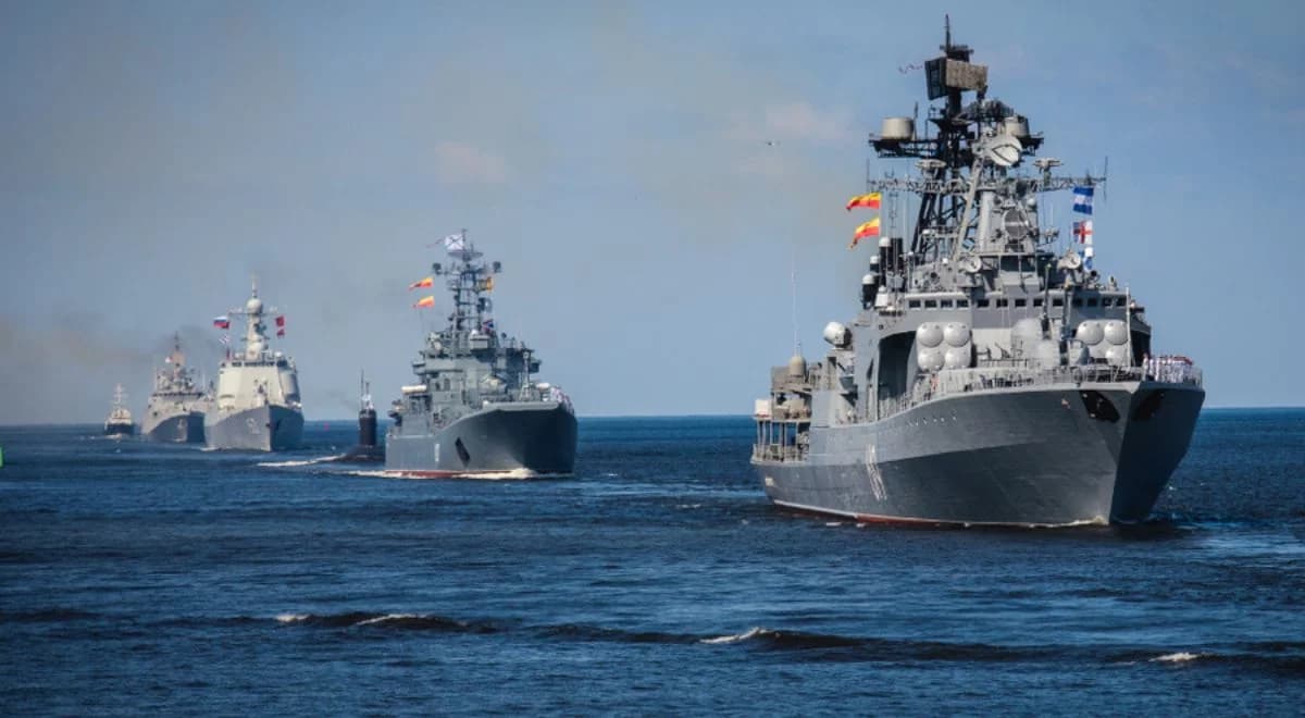 Rosja 12 lat temu nielegalnie anektowała Krym. Ukraina podkreśla, że nigdy tego nie uzna