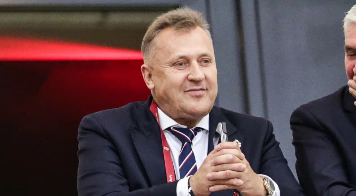 To będzie nowy selekcjoner? "Zna język i nasze realia"