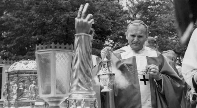 Obchody Millenium Chrztu Polski na Jasnej Górze