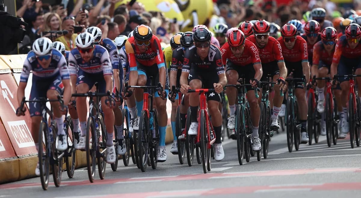 Czesław Lang uchylił rąbka tajemnicy ws. Tour de Pologne. Wiemy, skąd ruszy wyścig