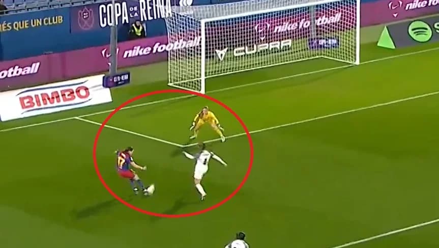 Ewa Pajor dobiła rywalki w meczu o finał. Pięknie przymierzyła [WIDEO]