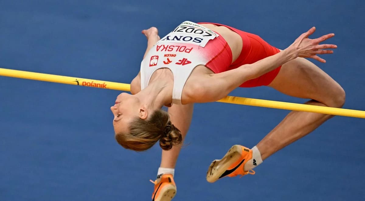 Maria Żodzik tym razem nie doleciała do medalu. Pierwsza szansa na krążek stracona