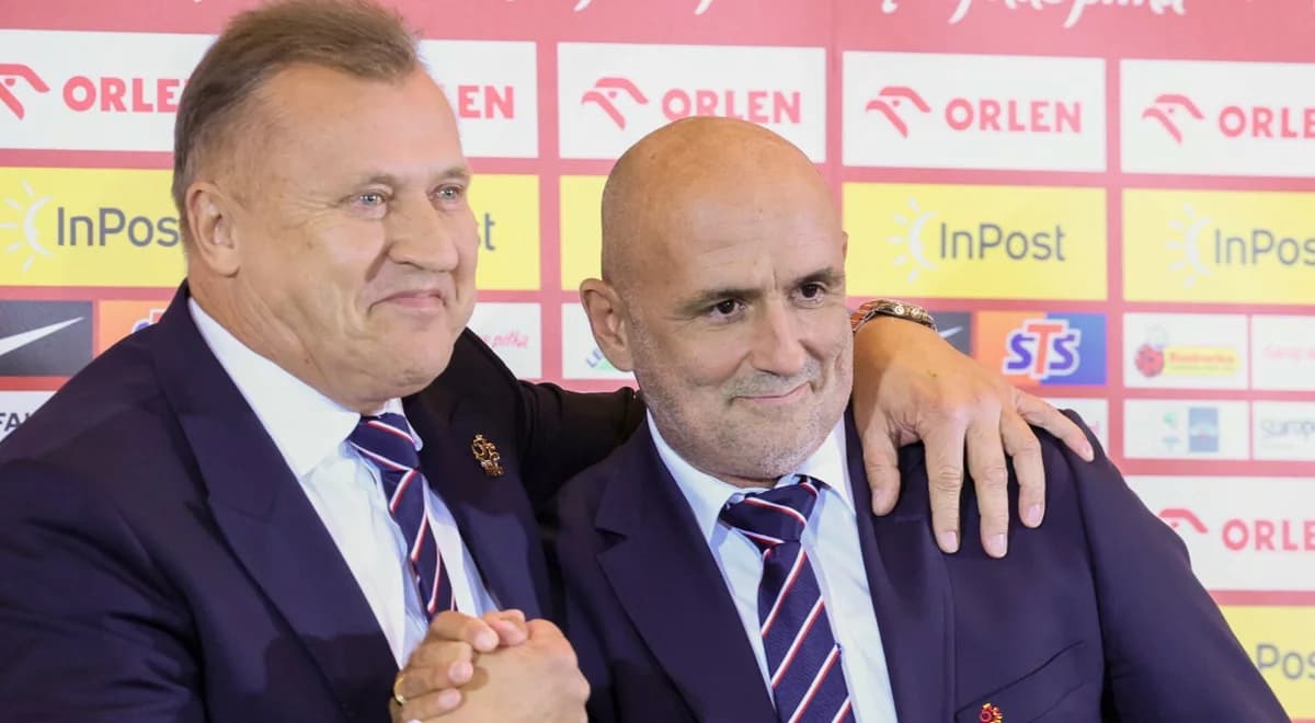Probierz zostaje, kadra idzie na dno. Absurd? To Polska 