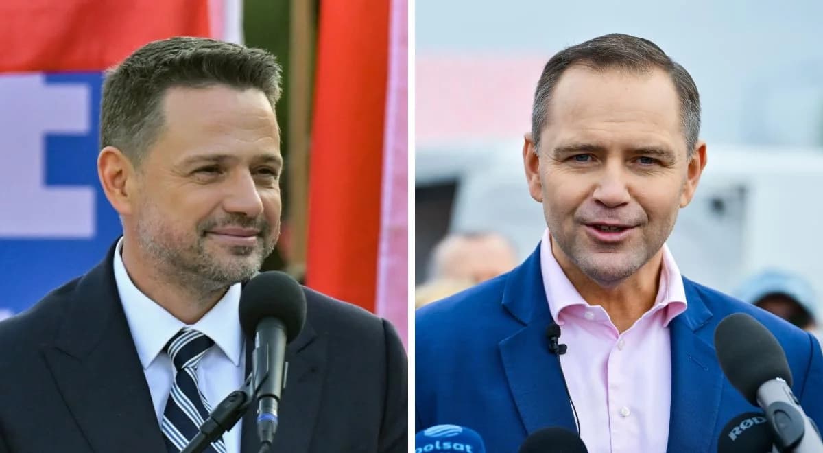 Z tym kandydatem Polacy najchętniej zjedliby śniadanie wielkanocne. Nowy sondaż