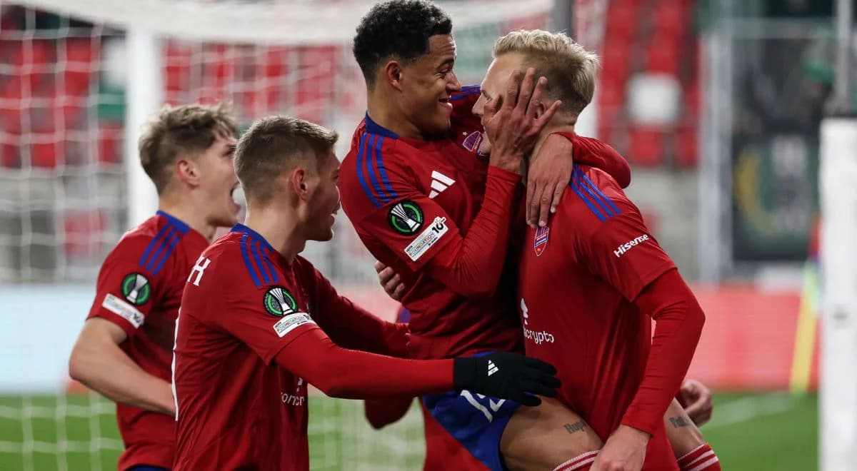 Polacy rządzą w Europie. Polskie kluby rozbiły bank UEFA