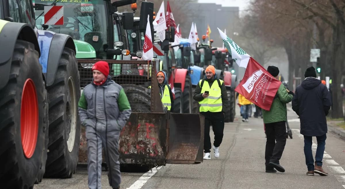 Umowa z Mercosur idzie do TSUE. Jakie są dalsze scenariusze?