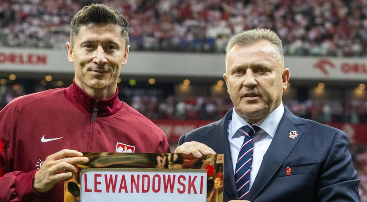 To będzie ostatni wielki turniej Lewandowskiego? Ta impreza kusi snajpera