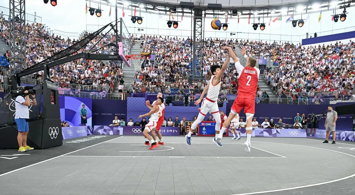 Warsaw unveiled as host of 3x3 Basketball World Cup 2026