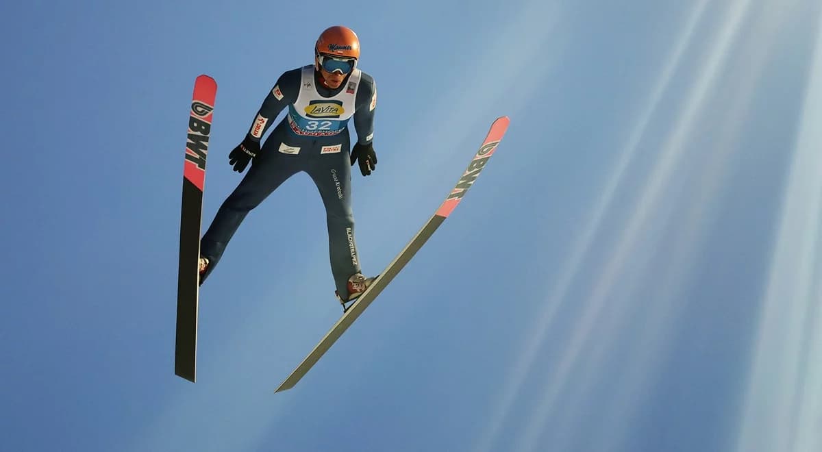 Gdzie obejrzeć MŚ w lotach 23.01? Transmisja MŚ w TV, na żywo 