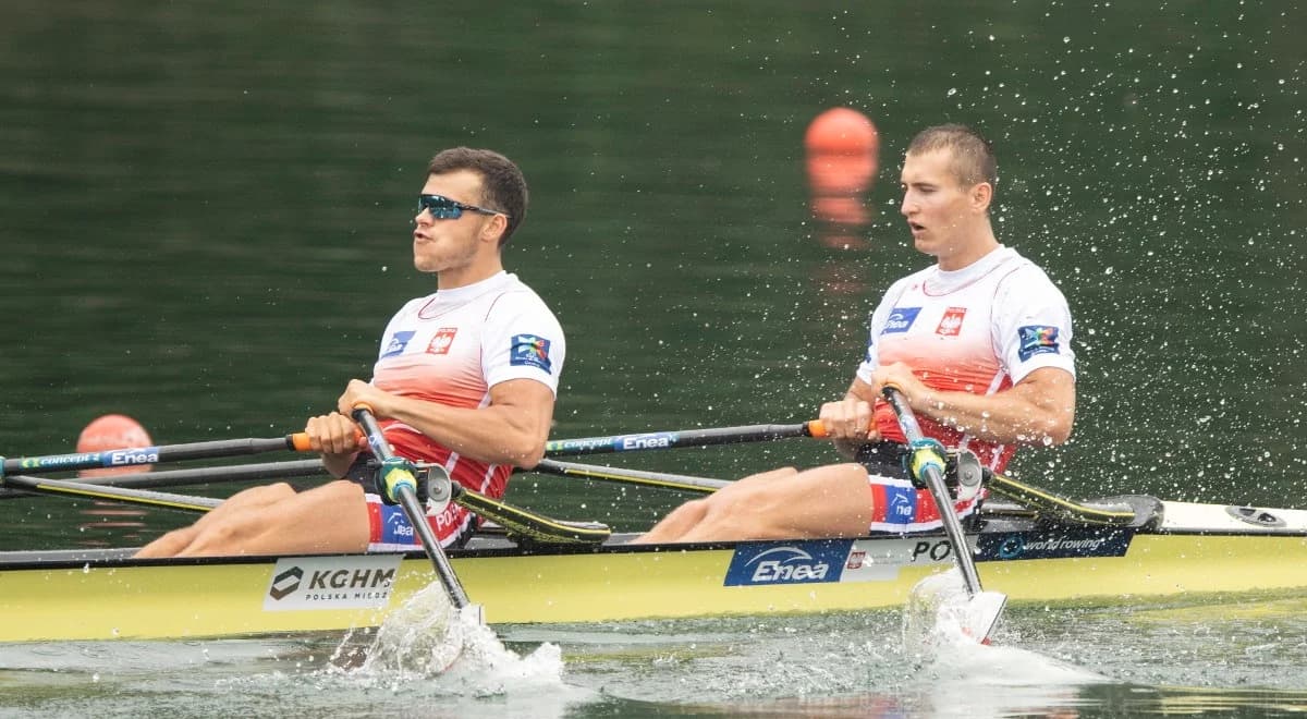 Gold, bronze for Poland at European rowing championships in Bulgaria