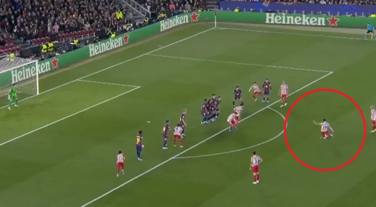 Barcelona - Atletico Madryt. Zobacz wideo goli z ćwierćfinału Ligi Mistrzów