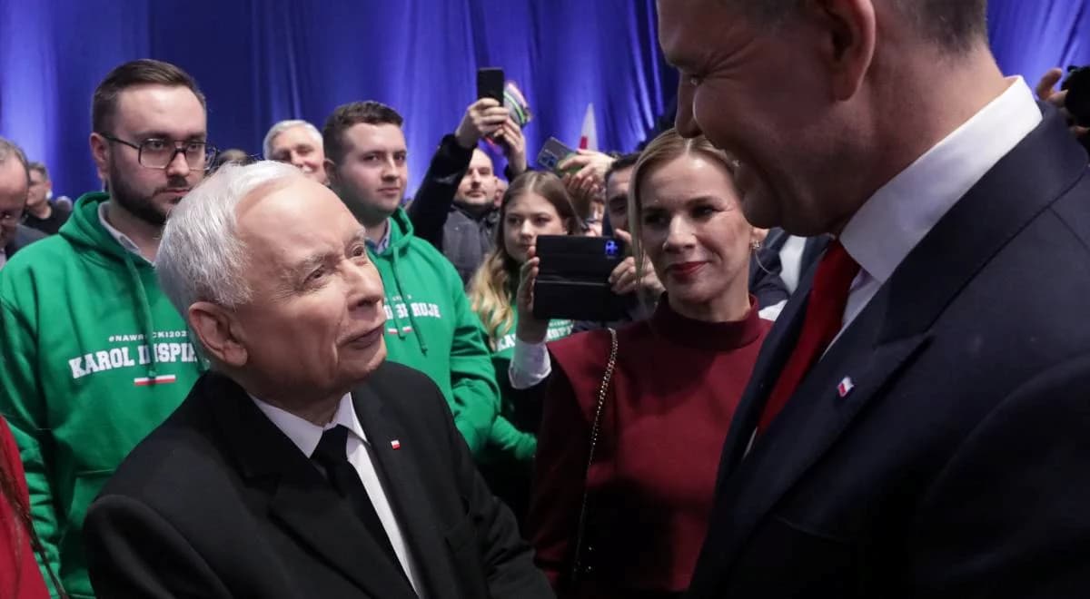 Borys Budka: Karol Nawrocki jest pionkiem na szachownicy Jarosława Kaczyńskiego