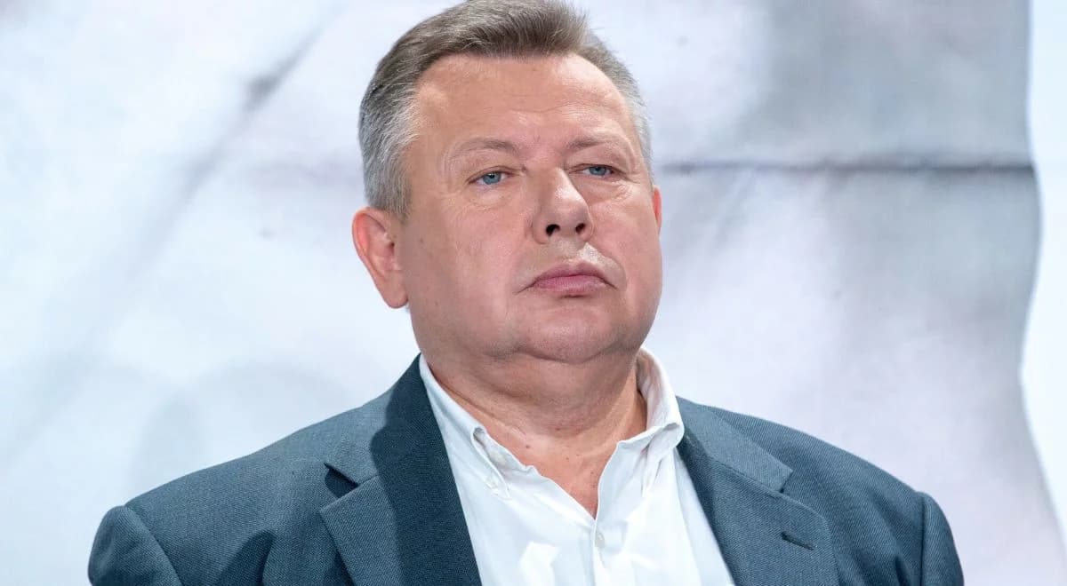 Legendarny polski komentator walczy o powrót do zdrowia