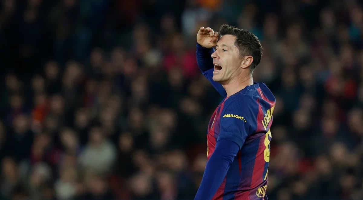 Robert Lewandowski zdecydował o swojej przyszłości. Jest gotowy na drastyczny krok