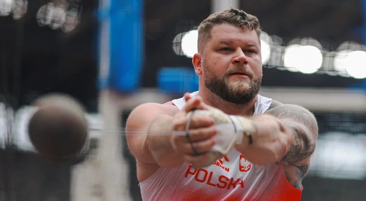 Paweł Fajdek w finale MŚ w Tokio. Powalczy o medal