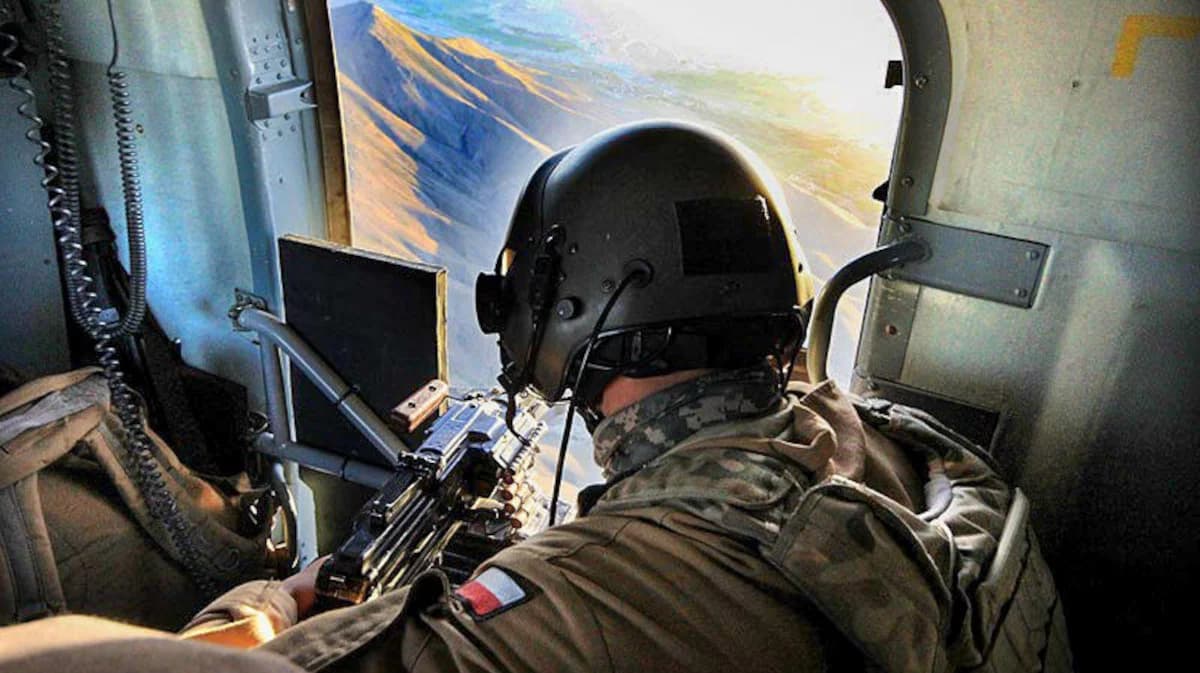 W Afganistanie byliśmy w pierwszym szeregu z Amerykanami - specjalny odcinek "Podróży Czejarka"