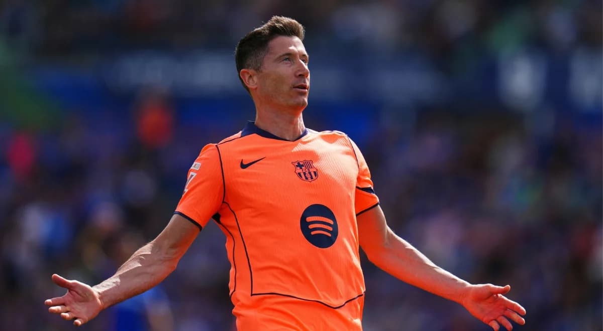 Robert Lewandowski miał już ujawnić, gdzie będzie grał. Zmienił zdanie