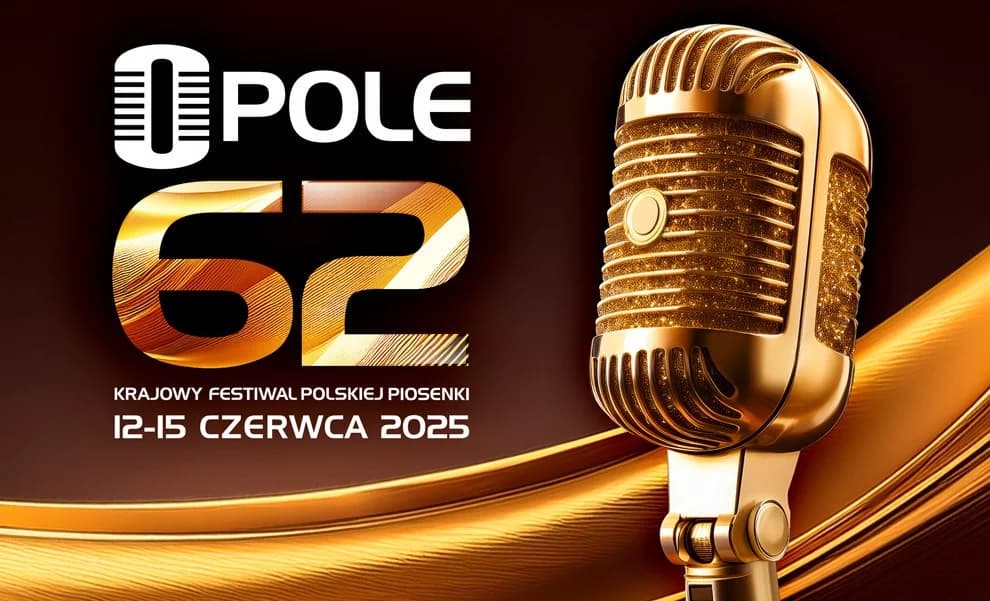 62. Krajowy Festiwal Polskiej Piosenki w Opolu pod patronatem Programu 1 Polskiego Radia