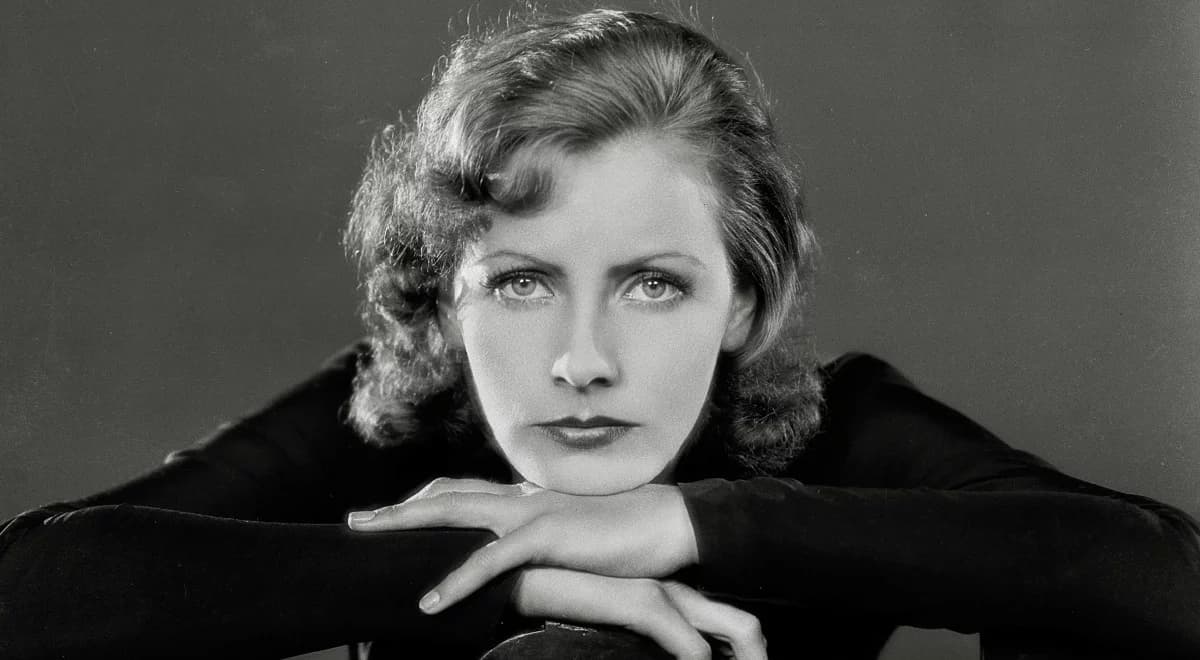 Greta Garbo. Krótka kariera gwiazdy kina