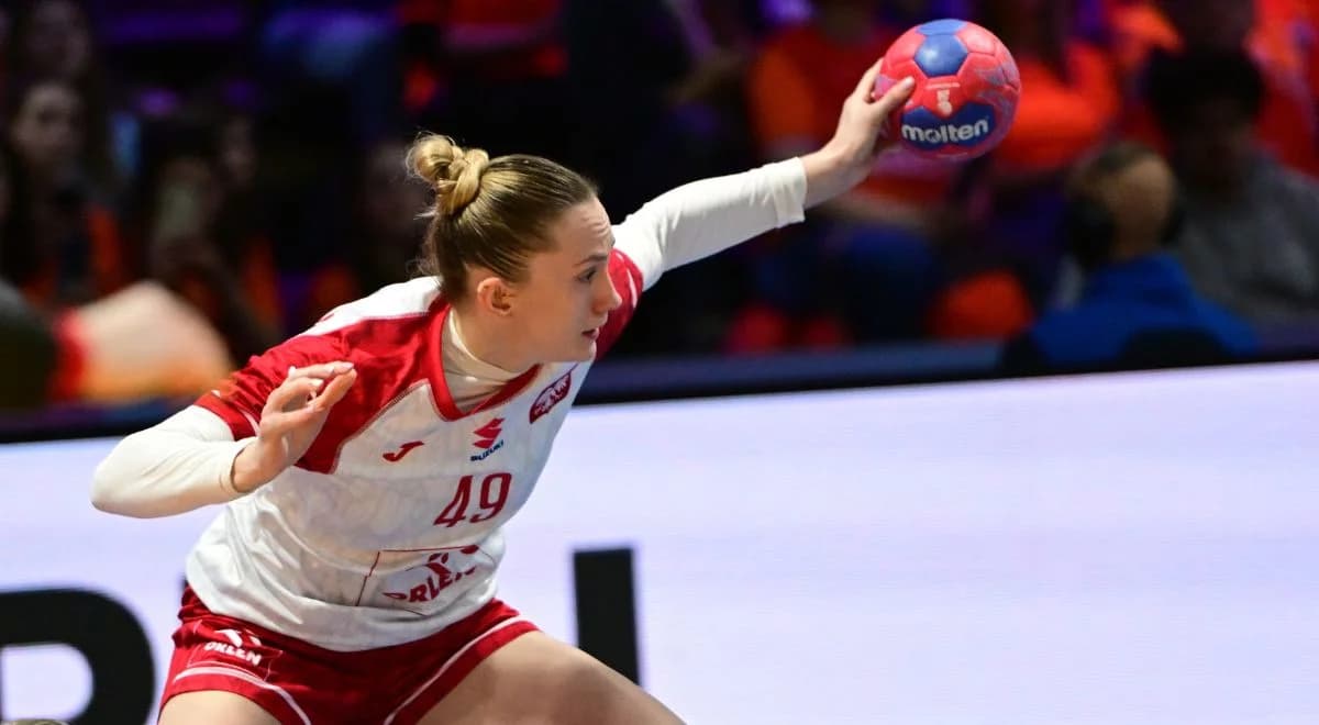 Udany finisz szczypiornistek na MŚ. Najlepszy wynik od dekady 