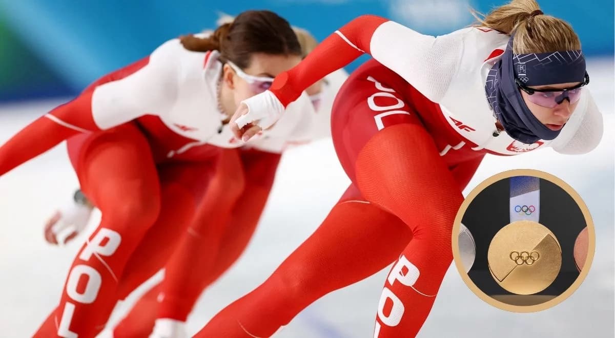 Olimpijski styl w najczystszej postaci. O takie medale powalczą Polacy