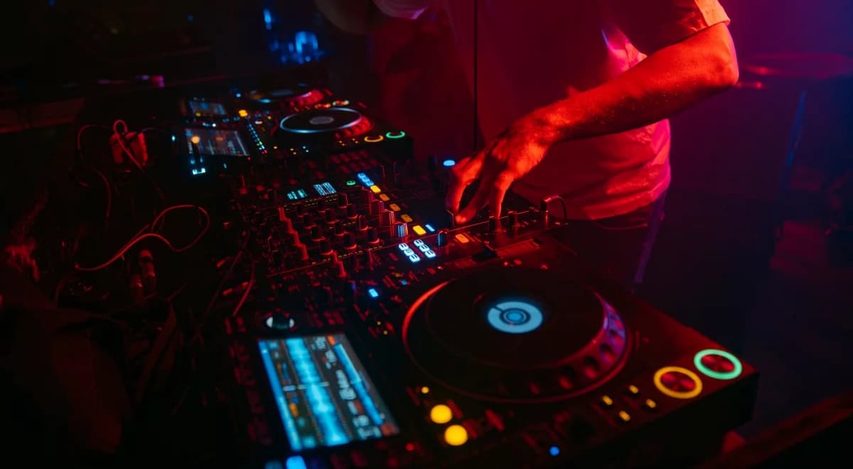 What Da Funk. Muzyczny koktajl pod patronatem Czwórki
