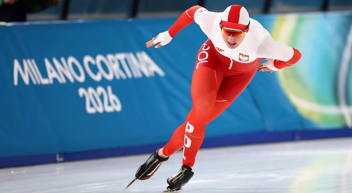 Igrzyska 2026: terminarz 20 lutego. O której startują dzisiaj Polacy?