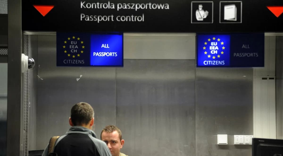 Wielkie zmiany na granicach UE. System Entry/Exit już działa, ale nie bez problemów