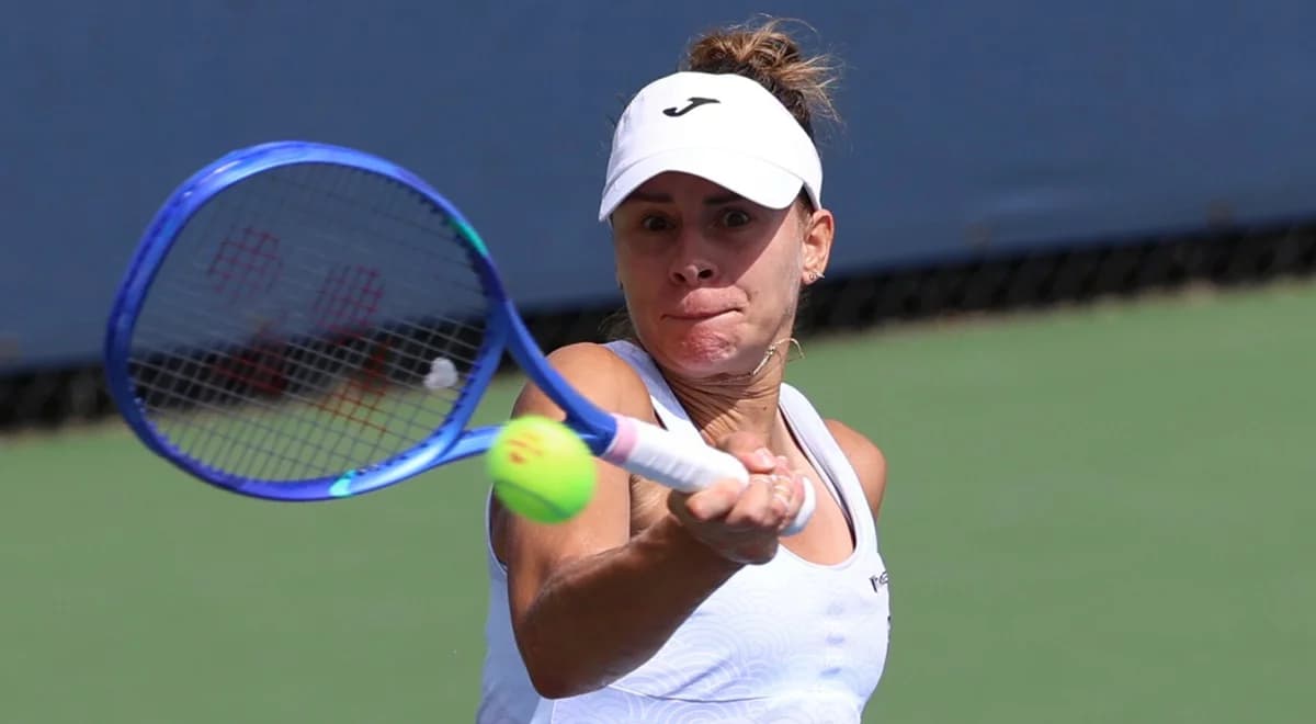 Magda Linette z efektowną wygraną. Jedna bitwa po drugiej w wykonaniu Polki