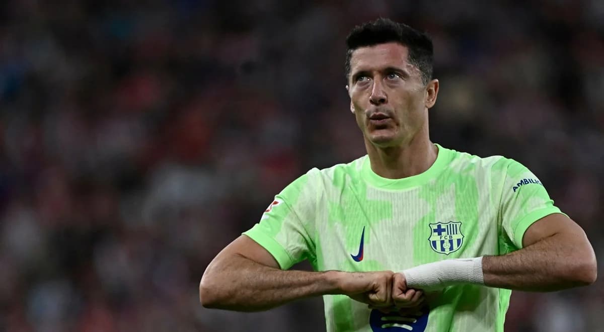 Robert Lewandowski kończy 37 lat. Ma jeden wymarzony prezent?