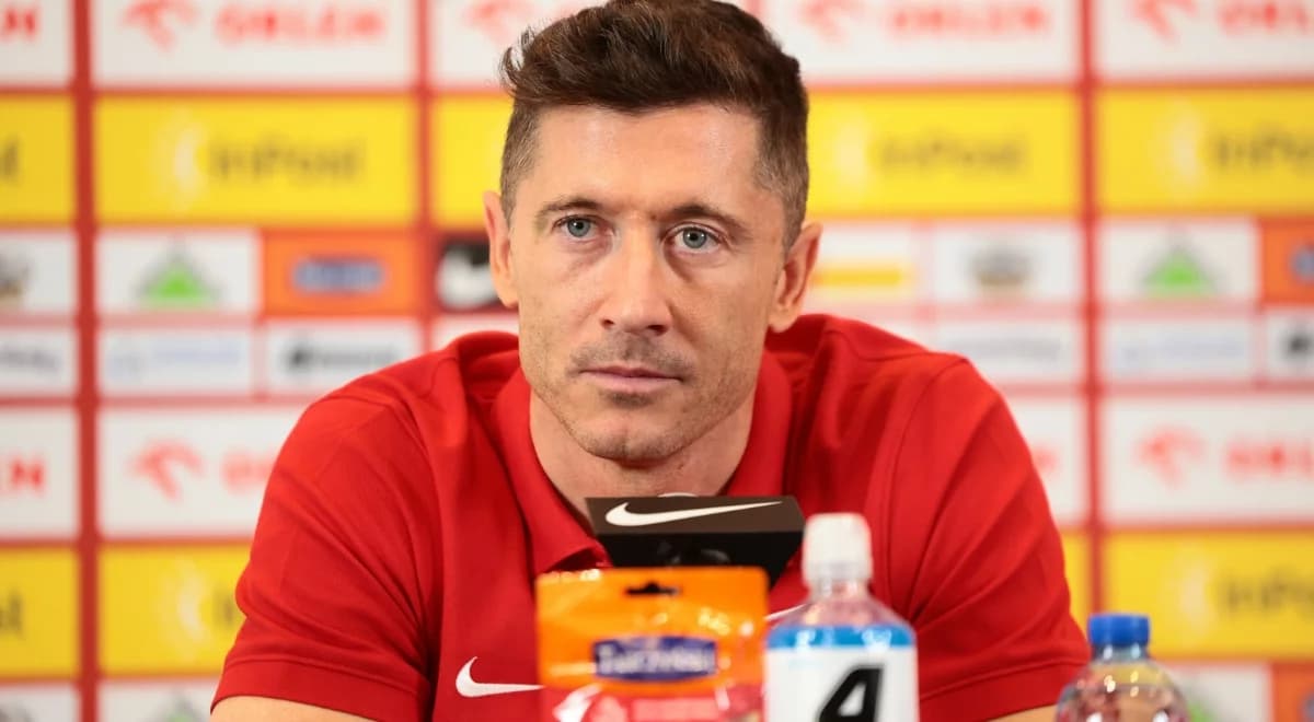 Niemcy piszą o Robercie Lewandowskim. Zwiastują koniec