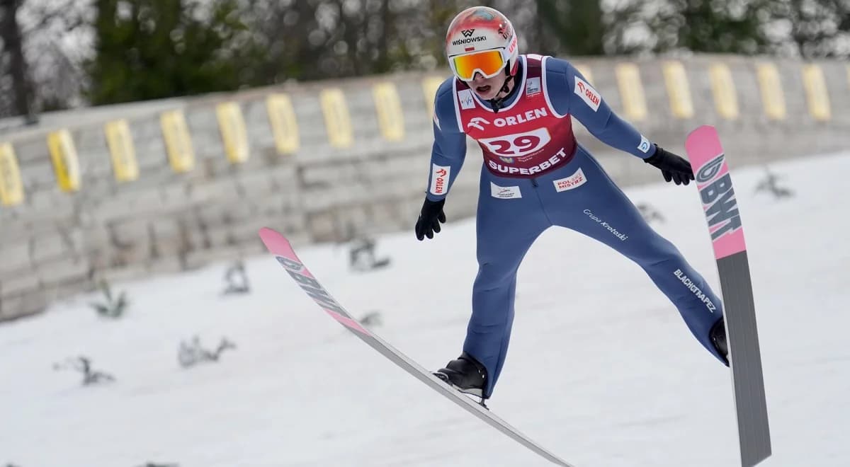 Przyznano nagrodę Skok Roku 2025. Polak w czołowej dziesiątce!