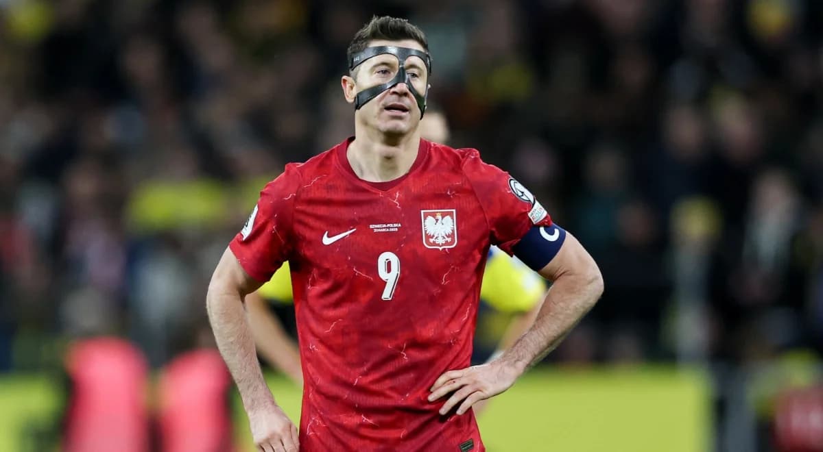 Ważne wieści dla Roberta Lewandowskiego. Jest komunikat ws. Kane'a