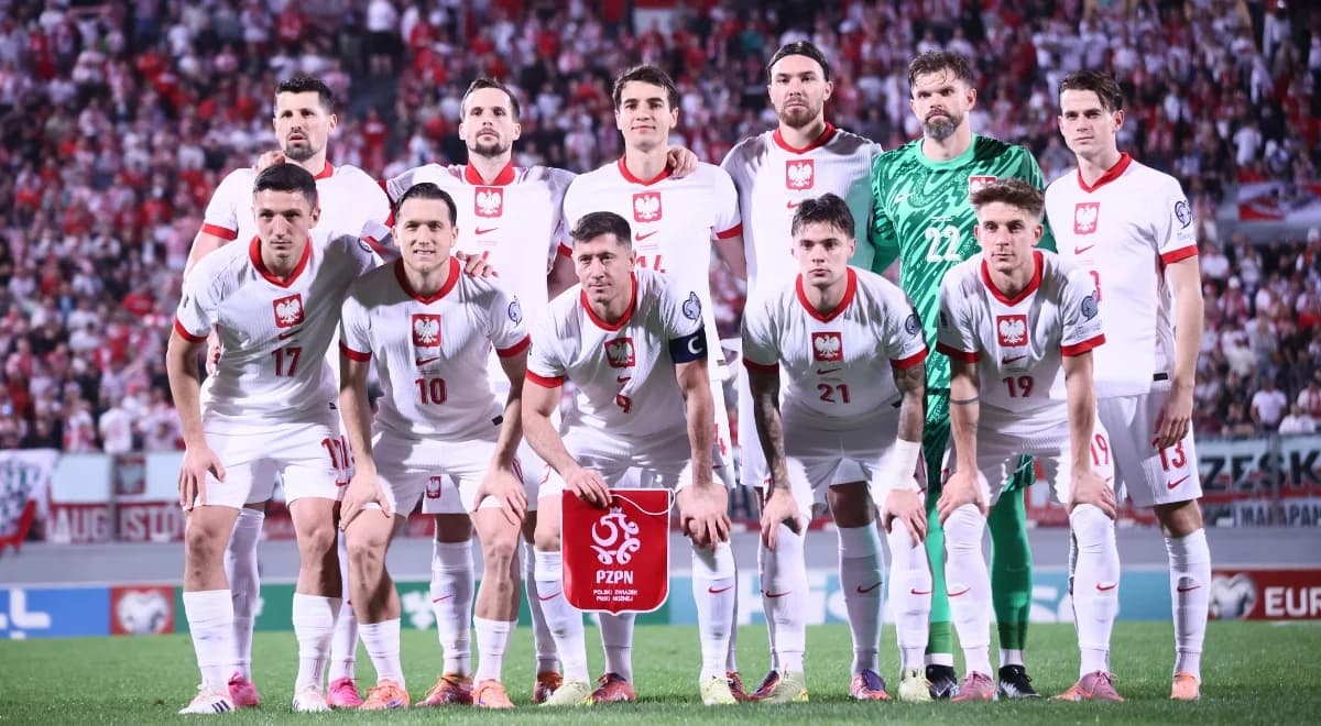 Będzie premia dla polskich piłkarzy za awans na MŚ 2026. Tyle pieniędzy dostaną