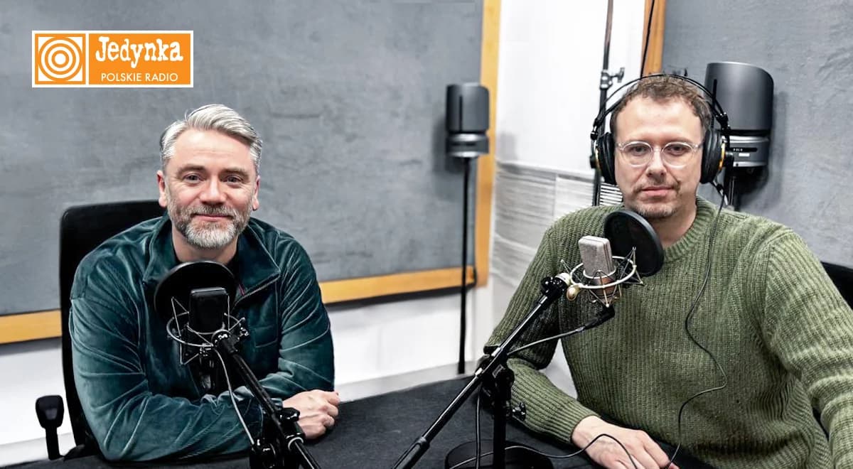 Kuba Badach współgospodarzem "Playlisty" w Programie 1 Polskiego Radia